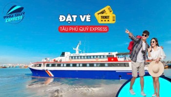 dat vé tau pq