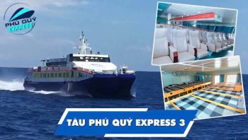 Tàu Phú Quý Express 3