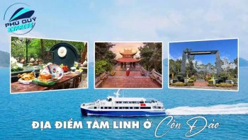 tâm linh côn đảo