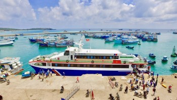 Lịch Chạy Tàu Phú Quý Express Cập Nhật Mới Nhất 2026