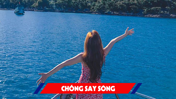 không say sóng
