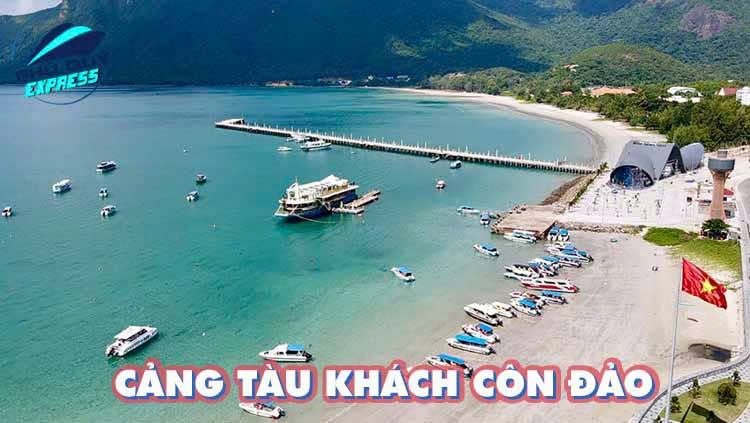 Cảng tàu khách Côn Đảo