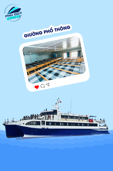 Giường phổ thông